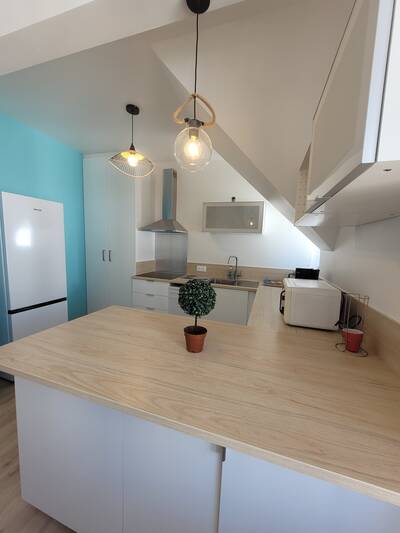Location appartement 2 pièces Luc-sur-Mer (14530)