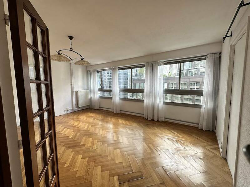 Courbevoie (92400) - Quartier D'affaire -