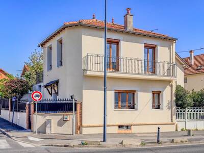 Vente maison 5 pièces Orly (94310)