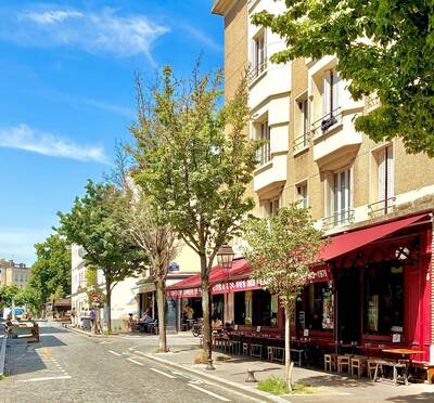 Vente appartement studio Paris 13e