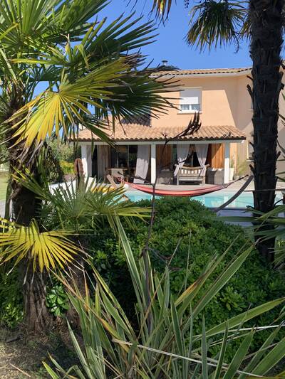 Vente maison 5 pièces Biganos (33380)