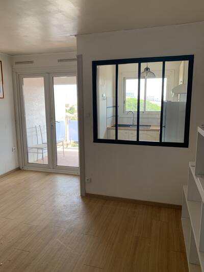 Vente appartement studio Canet-en-Roussillon (66140)