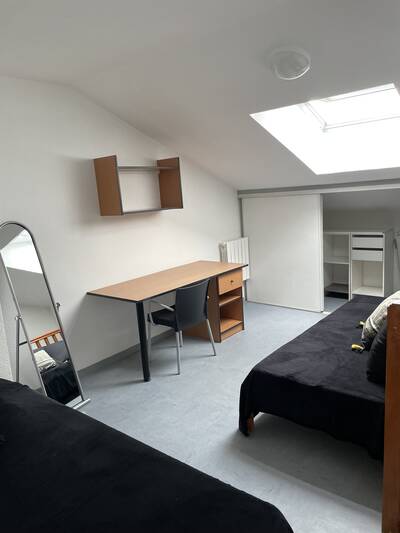 Location appartement 2 pièces Bron (69500)