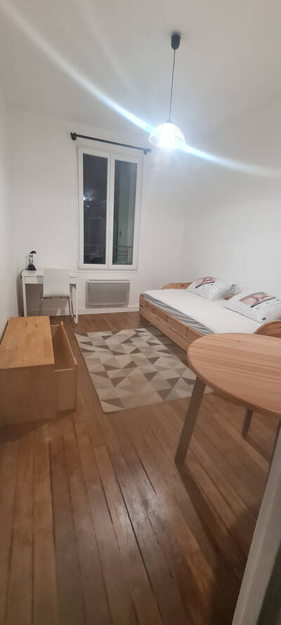 Vente appartement studio Montreuil (93100)