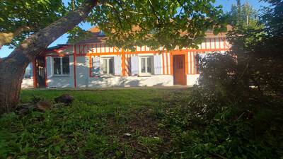 Vente maison 5 pièces Martainville (27210)