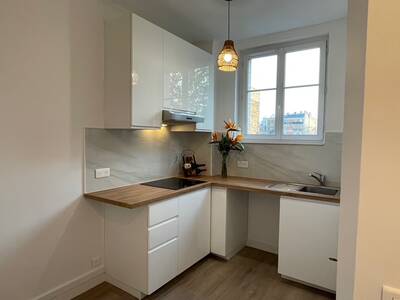 Vente appartement 2 pièces Colombes (92700)