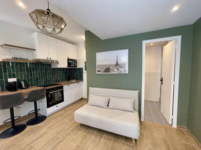 Location appartement 2 pièces Vitry-sur-Seine (94400)