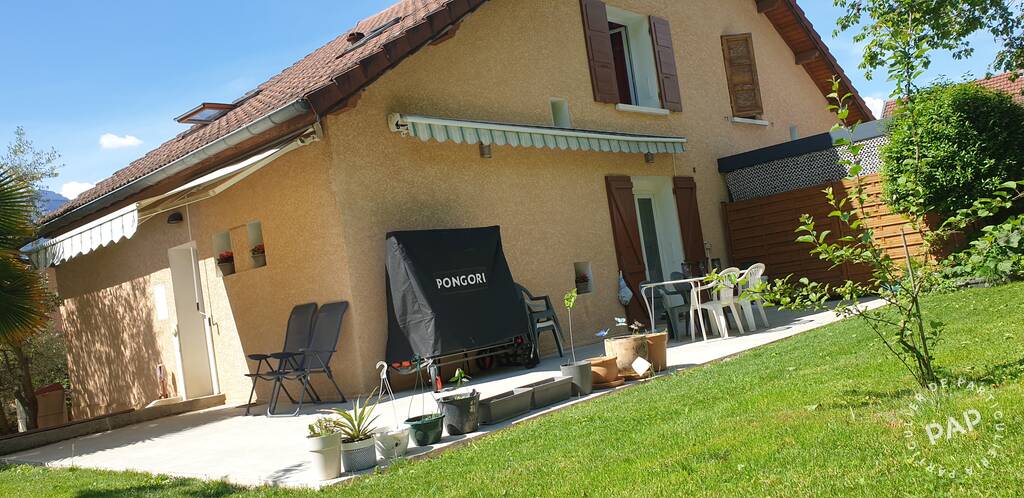 Vente maison 98 m² Villard-Bonnot (38190) - 98 m² - 319.000 € | Particulier à Particulier — 3