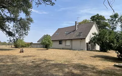 Bouzy-La-Forêt (45460)