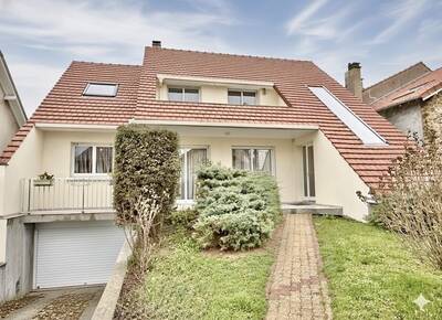 Vente maison 6 pièces Athis-Mons (91200)