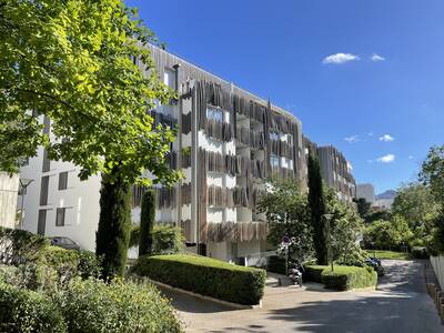 Vente appartement 2 pièces Marseille 8e