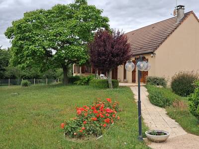 Vente maison 6 pièces Michery (89140)