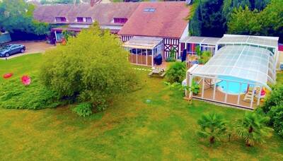 Vente maison 6 pièces Épieds (27730)