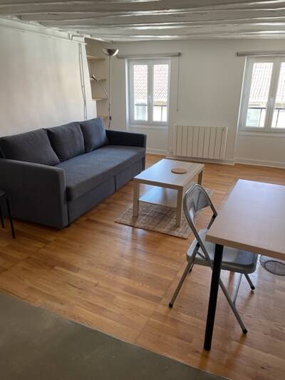 Vente appartement studio Melun (77000)