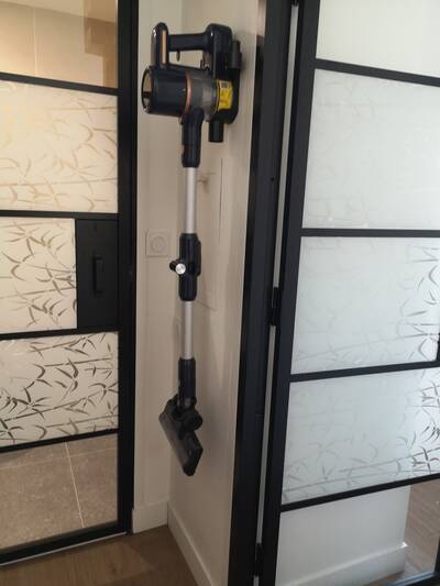 Location appartement studio Paris 20e