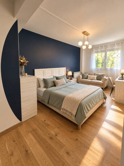 Vente appartement 4 pièces Paris 14e