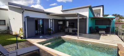 Vente maison 4 pièces Saint-Pierre (974)