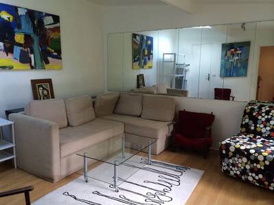 Location appartement 2 pièces Paris 14e