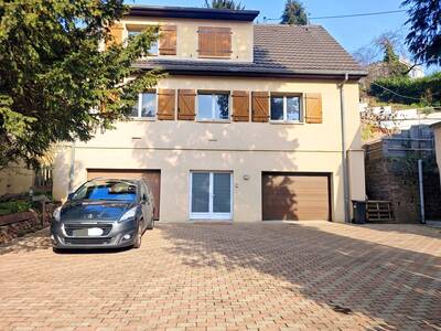 Vente maison 5 pièces Guebwiller (68500)