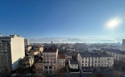 Vente appartement 3 pièces Grenoble (38)
