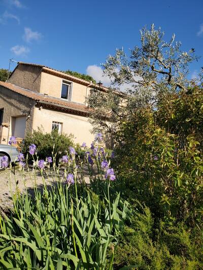 Vente maison 6 pièces Taillades (84300)