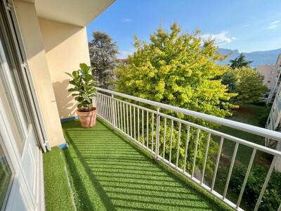 Vente appartement 3 pièces Saint-Martin-d'Hères (38400)