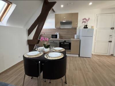 Vente appartement 3 pièces Creil (60100)