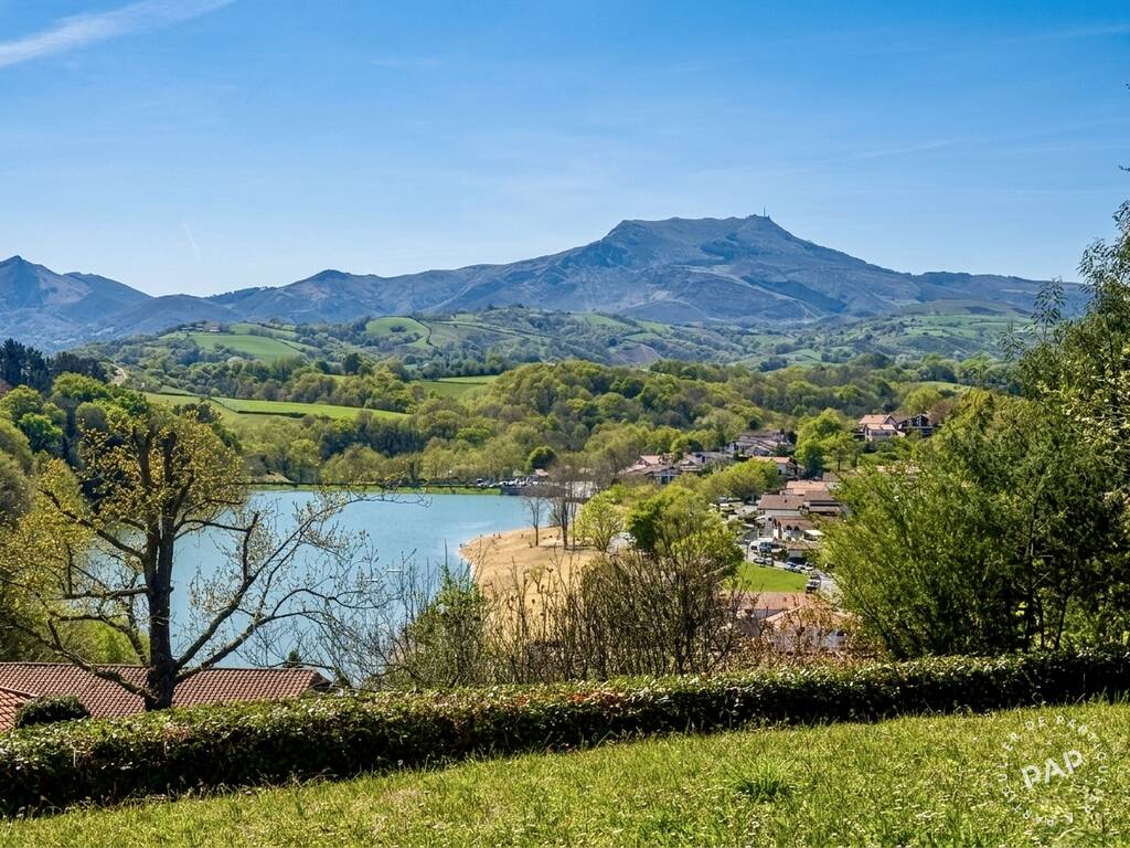 Vente maison 158 m² Saint-Pée-Sur-Nivelle (64310)
