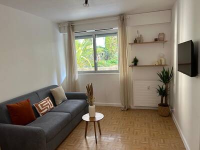 Location appartement studio Nice (06)