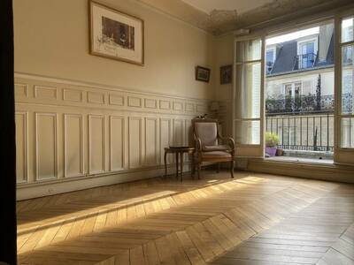 Vente appartement 5 pièces Paris 14e