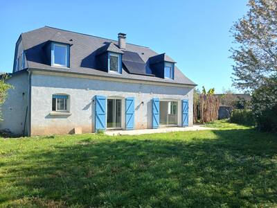 Vente maison 6 pièces Lagos (64800)