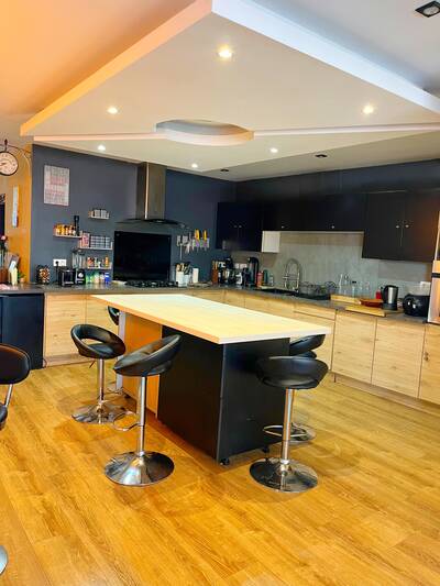 Vente maison 6 pièces Belley (01300)