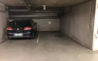 Lyon 9E (69009) Avec Parking