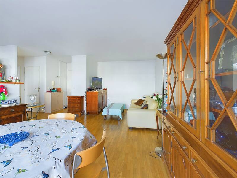 Courbevoie, Bécon (92400)