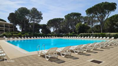 Vente appartement studio Saint-Raphaël (83)