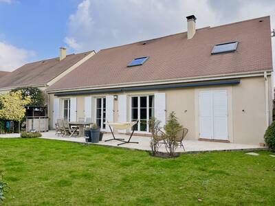 Vente maison 6 pièces Groslay (95410)