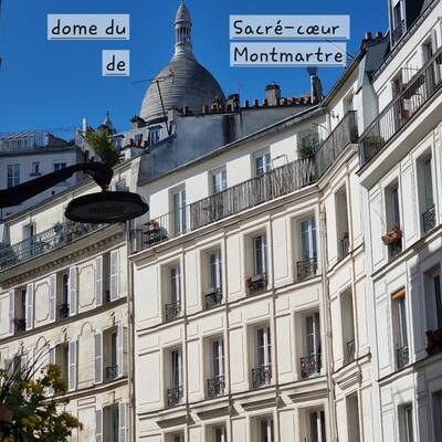 Vente appartement studio Paris 18e