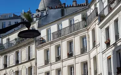 Paris 18E