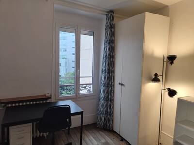 Location appartement studio Paris 13e
