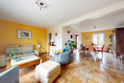 Vente maison 6 pièces Les Ponts-de-Cé (49130)