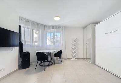 Vente appartement studio Nice (06)