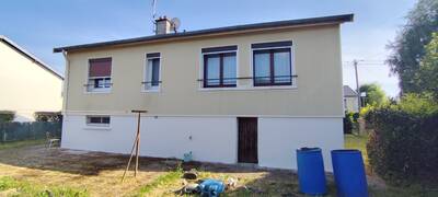 Vente maison 5 pièces Donchery (08350)