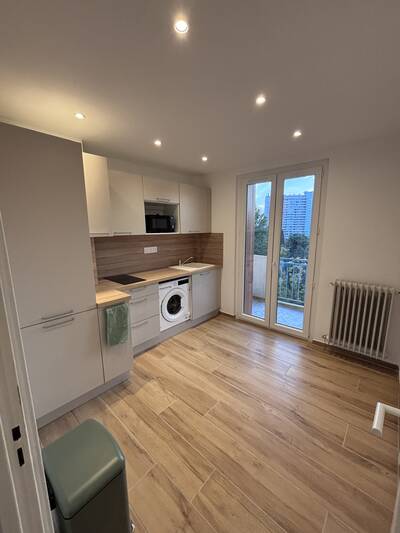 Location appartement 3 pièces Marseille 11e