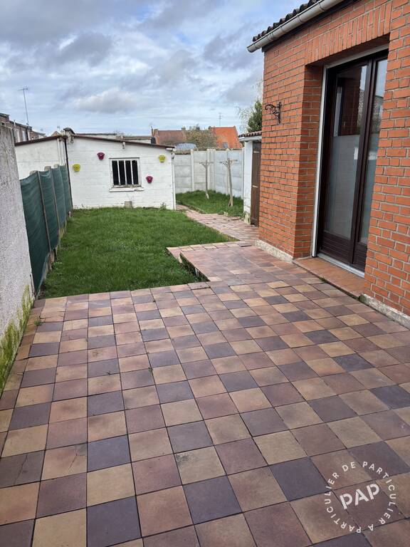Vente maison 83 m² Cambrai (59400) - 83 m² - 134.000 € | Particulier à Particulier — 2