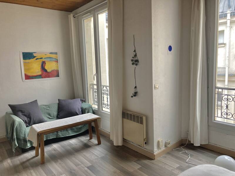 Paris 17E