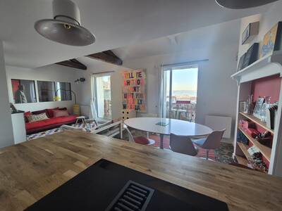 Vente appartement 4 pièces Sète (34200)