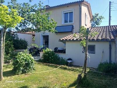 Vente maison 5 pièces Castres (81100)