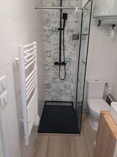 Vente appartement 2 pièces Sausset-les-Pins (13960)