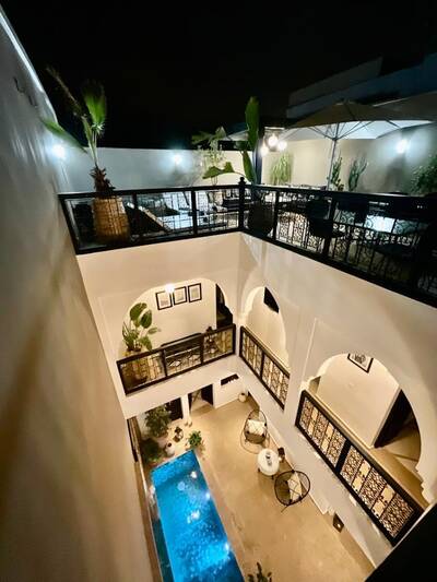 Vente maison 6 pièces Maroc