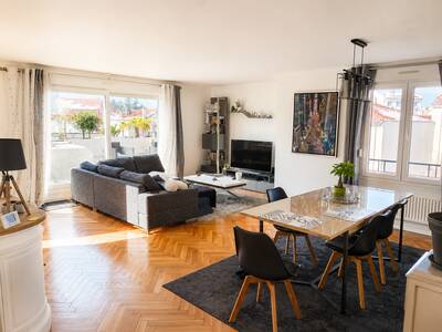 Vente appartement 4 pièces Lyon 3e